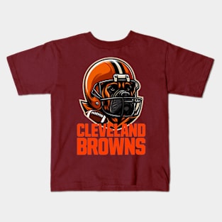 Cleveland Browns Kids T-Shirt